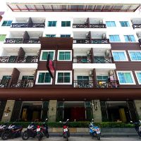 at home boutique hotel patong