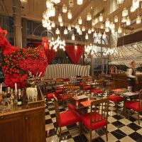 woodlands hotel