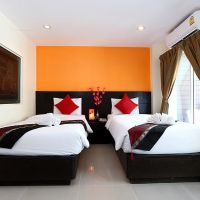 at home boutique hotel patong