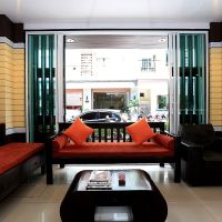 at home boutique hotel patong