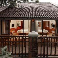 woodlands hotel