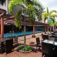 baramee hip hotel