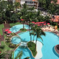 patong beach hotel