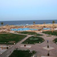 carnelia beach resort
