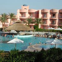horizon sharm resort