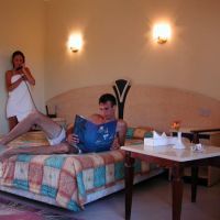 horizon sharm resort