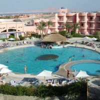 horizon sharm resort