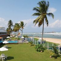 coral sands
