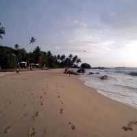 ramon beach ambalangoda
