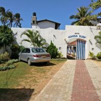 polina resort hikkaduwa (hansa Surf)