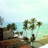 blue sky resort hikkaduwa