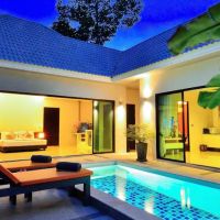 chaweng noi pool villa