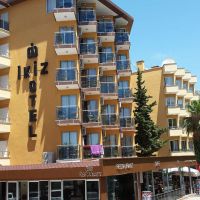 kleopatra ikiz hotel