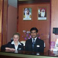 middle east hotel