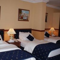 sadaf hotel