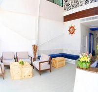 beach boutique house