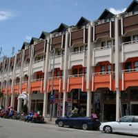 arikan park hotel (ex. mojna hotel)