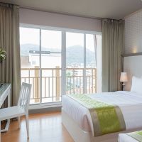 bw patong beach