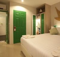 beach boutique house