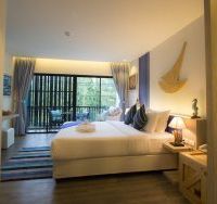 beach boutique house