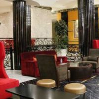 red castle hotel
