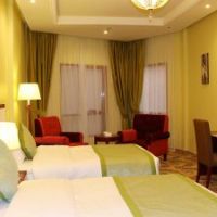 red castle hotel