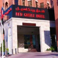 red castle hotel