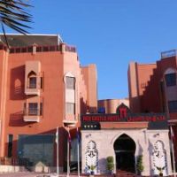 red castle hotel