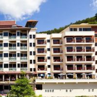 jiraporn hill resort