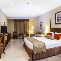 the country club hotel