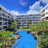 deevana plaza phuket (ex. mercure phuket deevana)