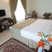 rose garden hotel apartments al barsha