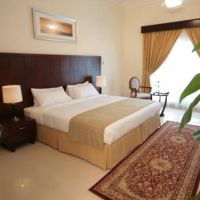 rose garden hotel apartments al barsha