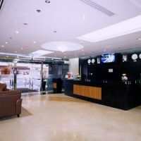 rose garden hotel apartments al barsha