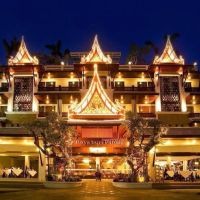 rayaburi hotel patong