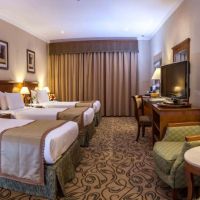 the country club hotel