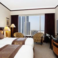 corniche hotel sharjah (ex.hilton sharjah)