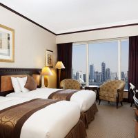 corniche hotel sharjah (ex.hilton sharjah)