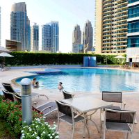 marina view hotel apartments