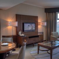 oceanic resort & spa khorfakkan