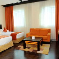 marina view hotel apartments