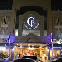 crystal plaza hotel