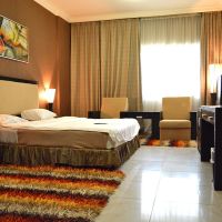 crystal plaza hotel