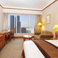 corniche hotel sharjah (ex.hilton sharjah)