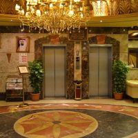 crystal plaza hotel