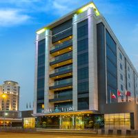 flora al barsha hotel