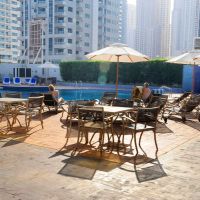 marina view hotel apartments