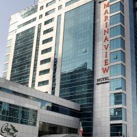 marina view hotel apartments