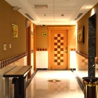 crystal plaza hotel