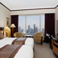 corniche hotel sharjah (ex.hilton sharjah)
